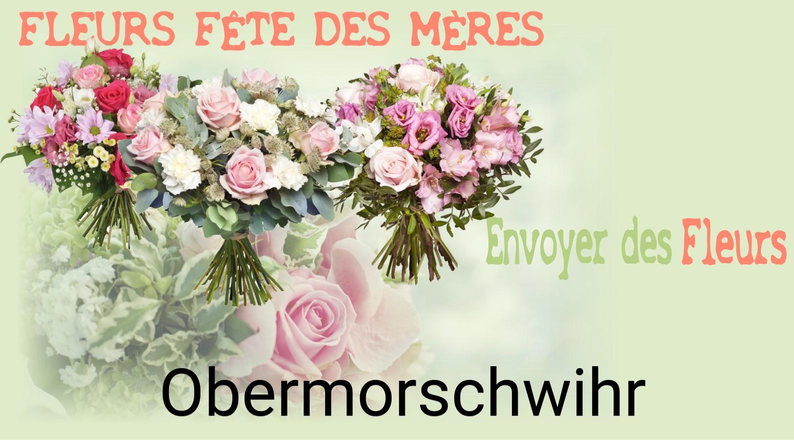 Bouquet de Fête des Mères livré à Obermorschwihr
